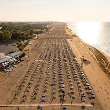 公寓 Bright And Cosy In Lido Dei Pini